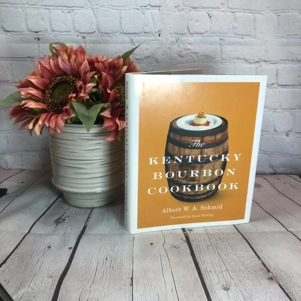 THE KENTUCKY BOURBON cookbook